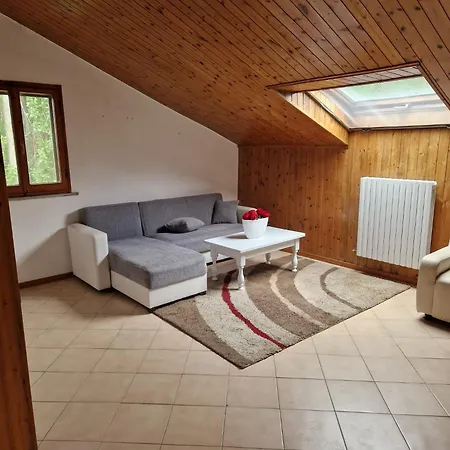 Pm 34 Strada Delle Primule Apartment Pesaro
